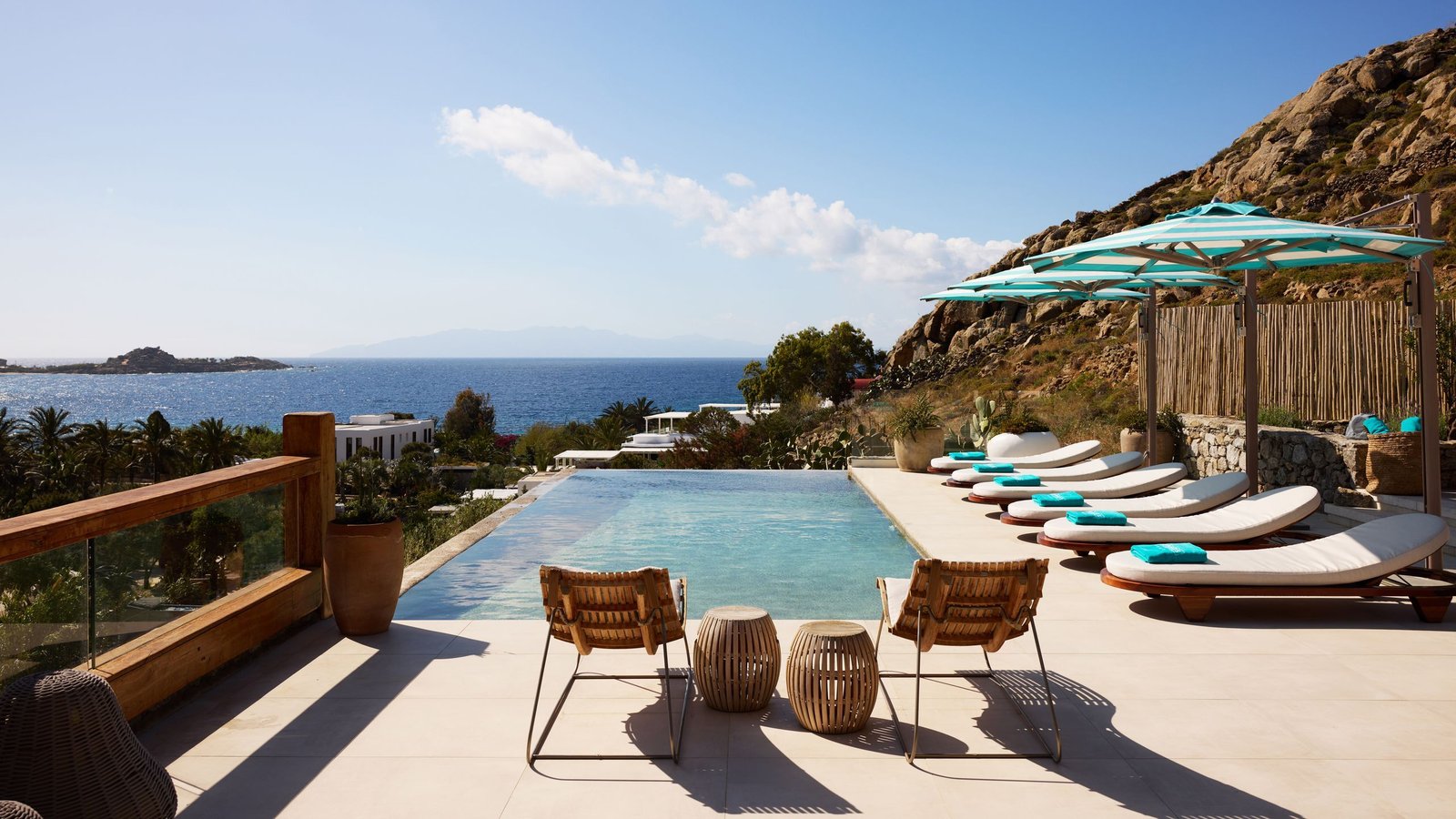Nammos Hotel Mykonos