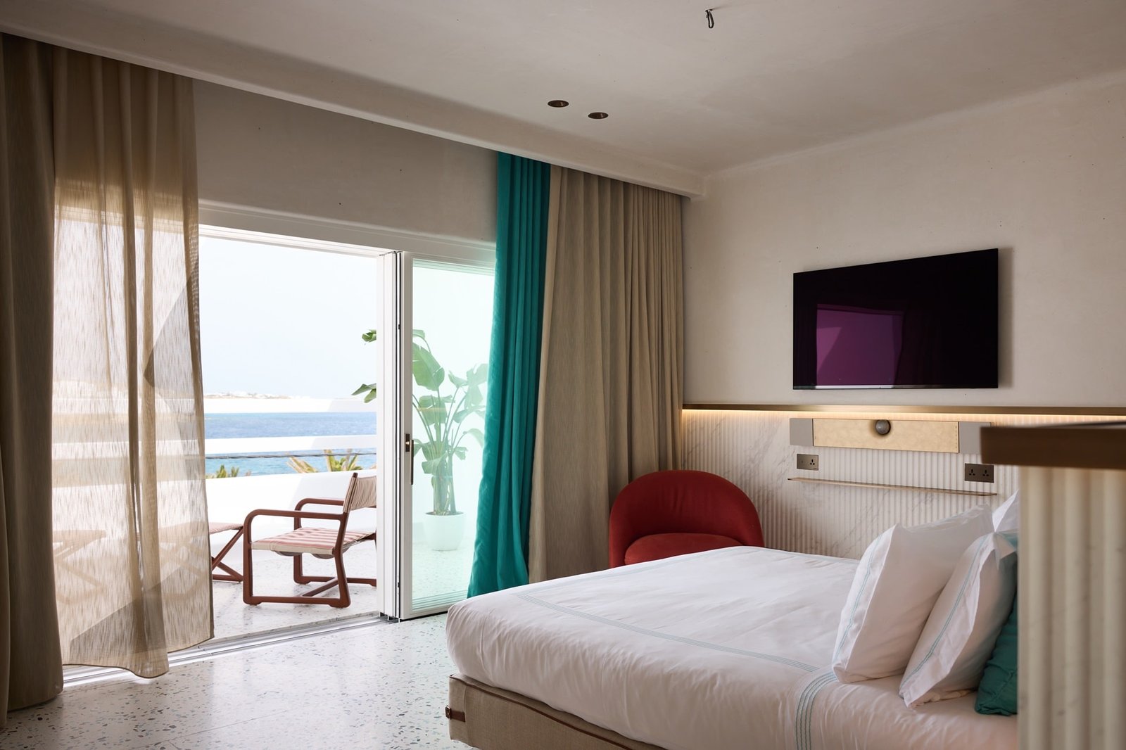 Nammos Hotel Mykonos