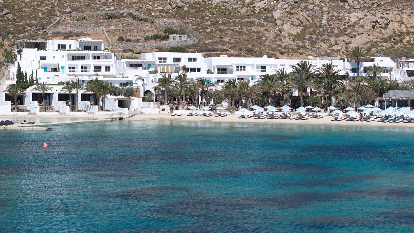 Nammos Hotel Mykonos, how it began