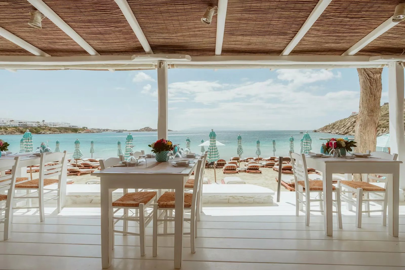 Nammos Hotel Mykonos