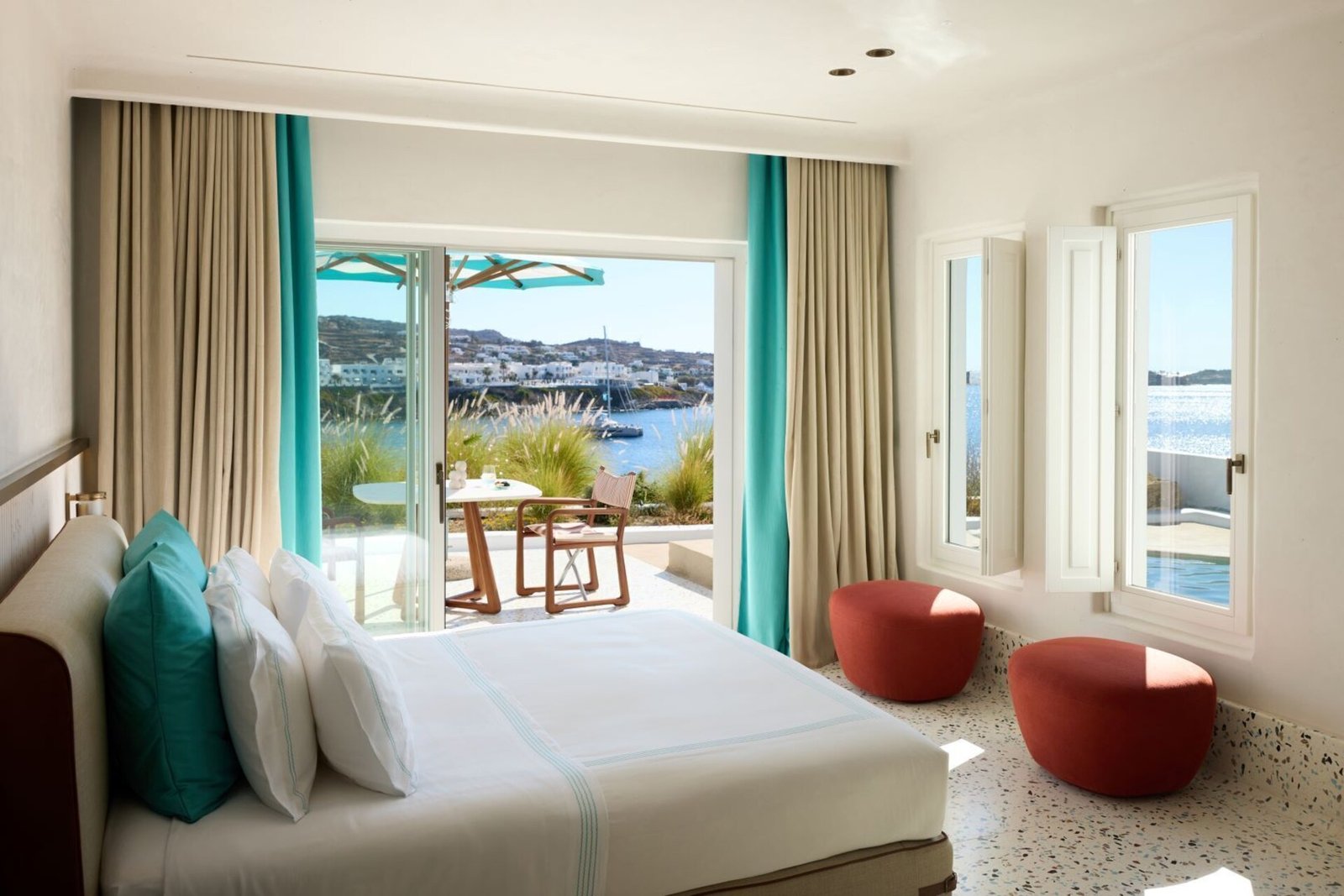 Nammos Hotel Mykonos