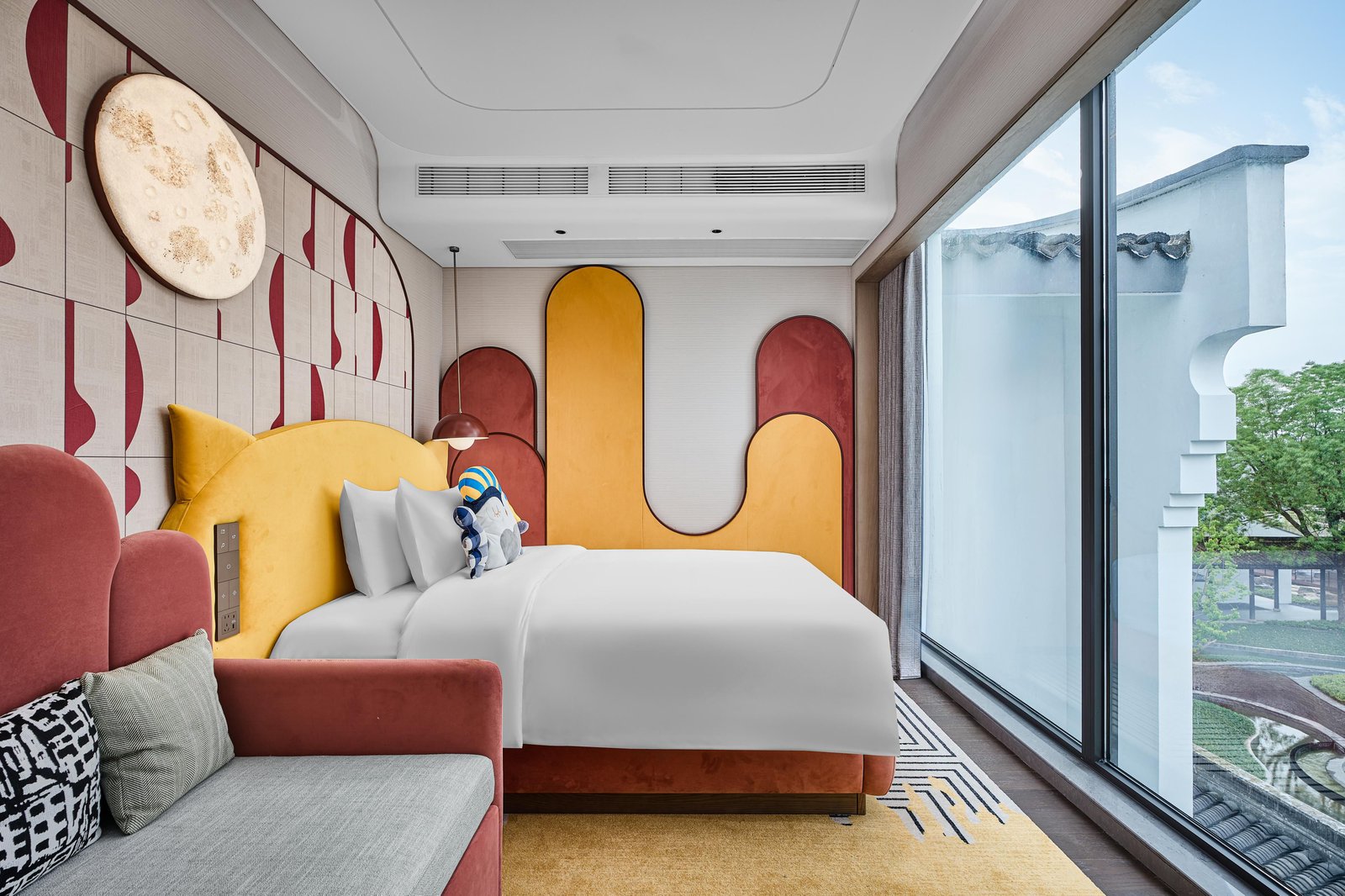 Voco Xitang By Ihg, rooms
