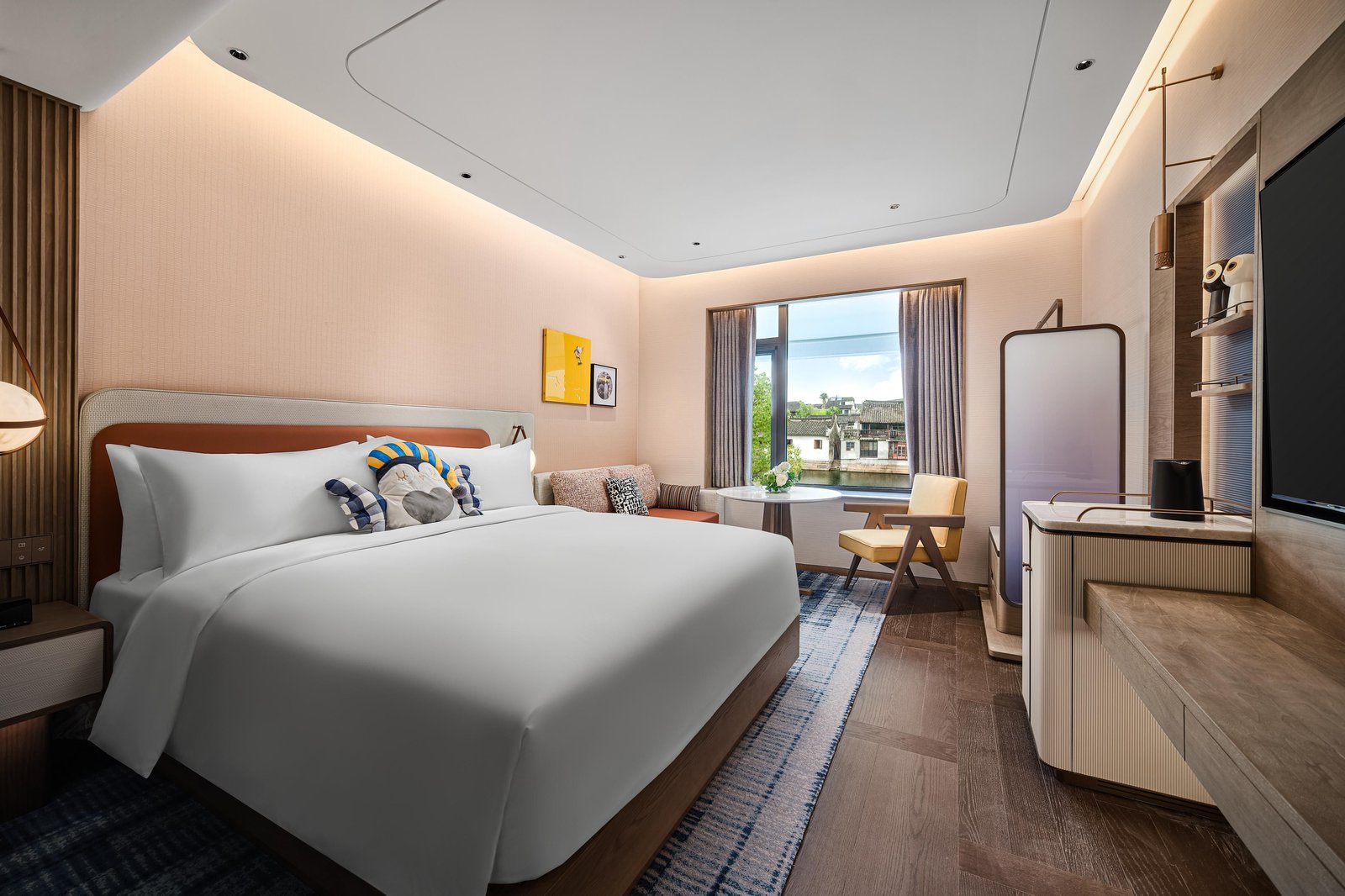 Voco Xitang By Ihg, rooms