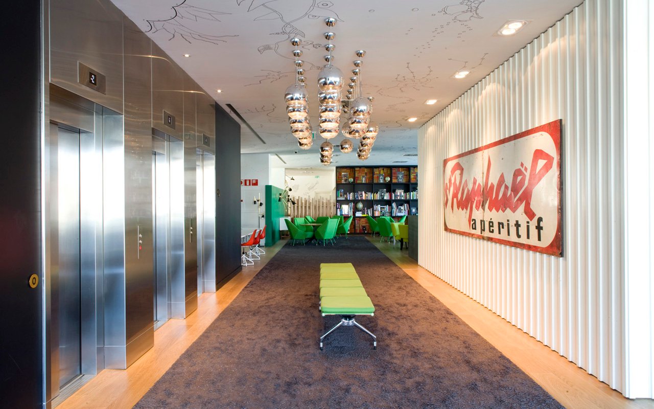 Hotel Vincci Bit