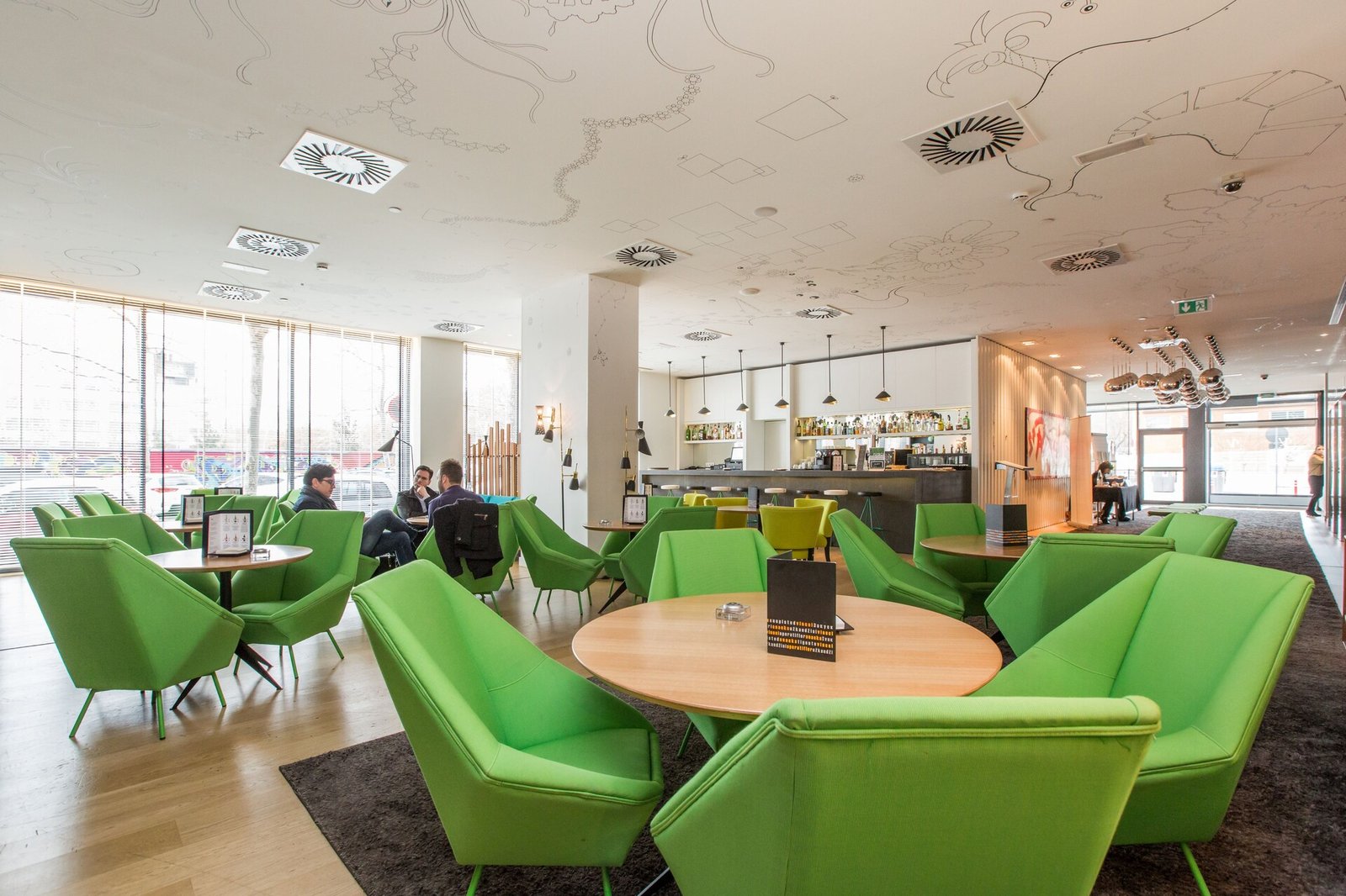 Hotel Vincci Bit, snash bar