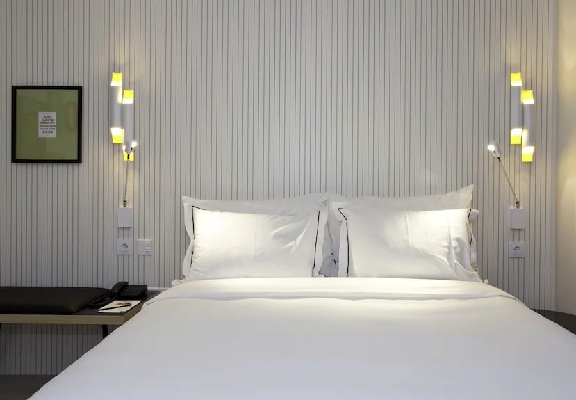 Hotel Vincci Bit — rooms