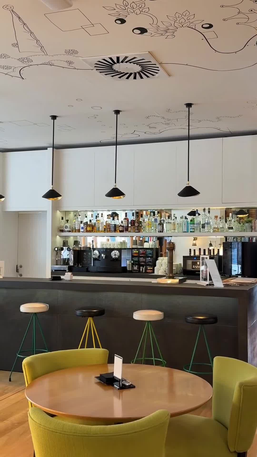 Hotel Vincci Bit, snash bar