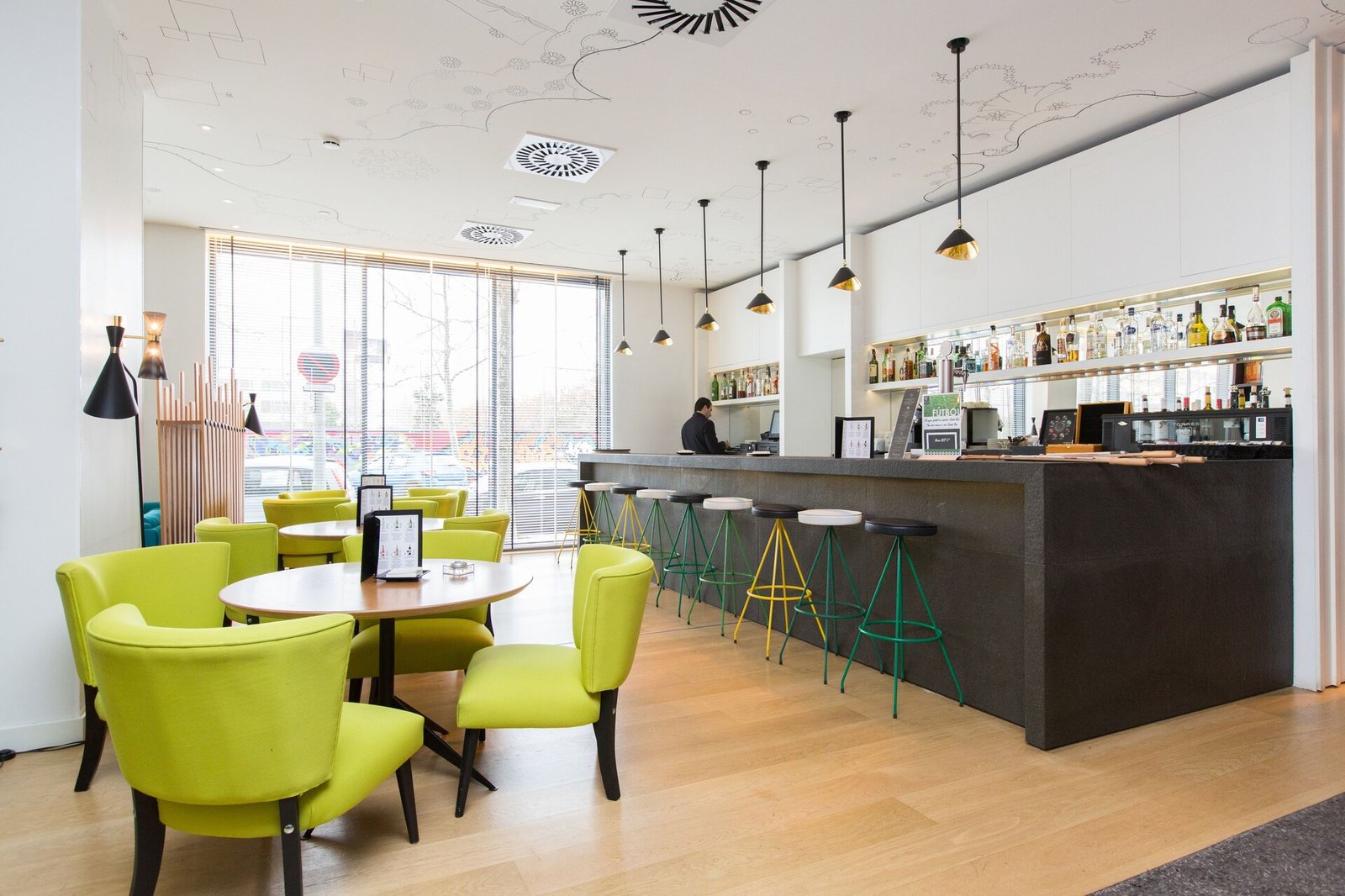 Hotel Vincci Bit, snash bar