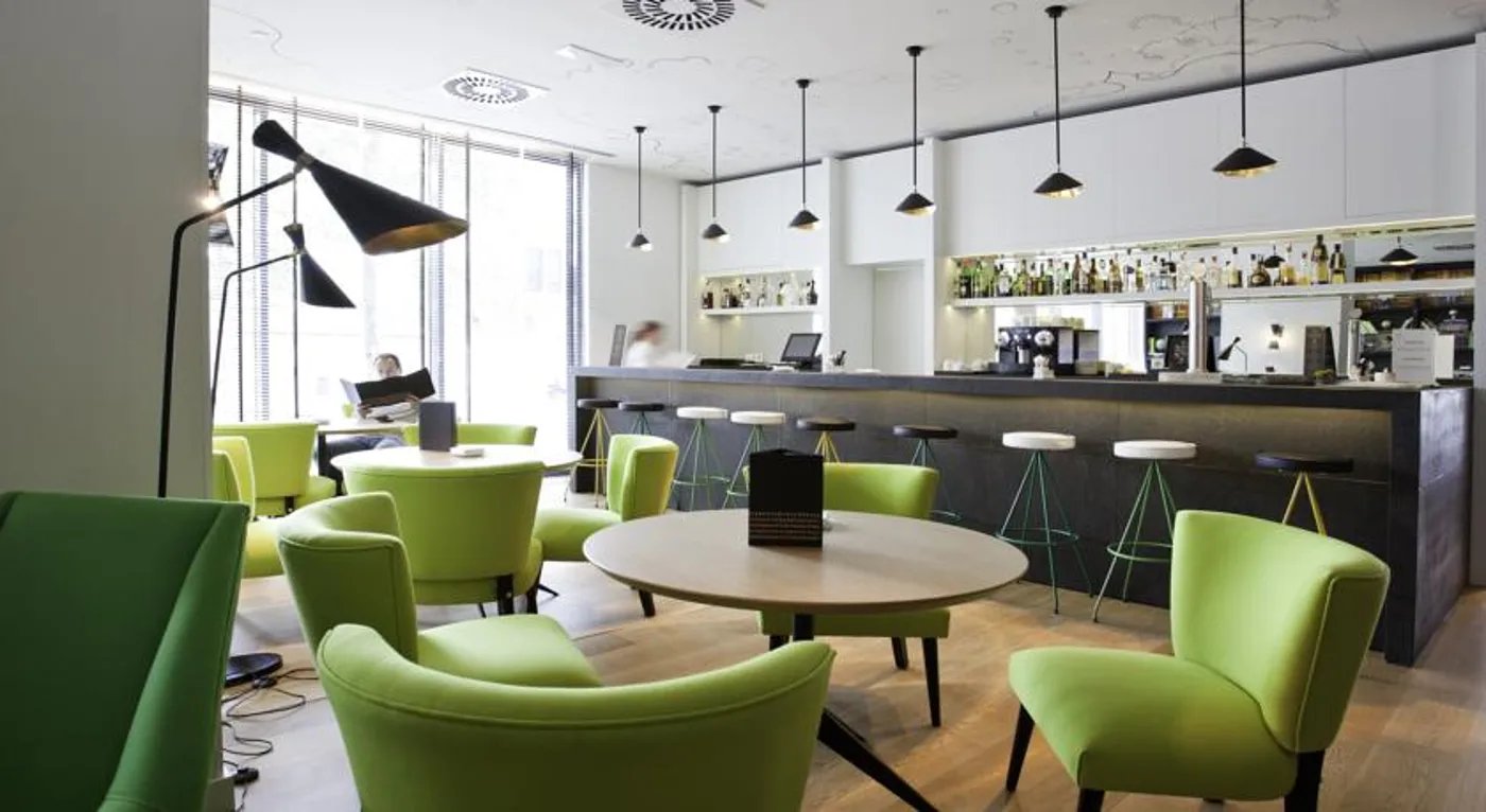 Hotel Vincci Bit — vibe