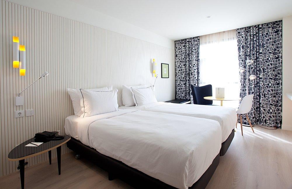 Hotel Vincci Bit — rooms