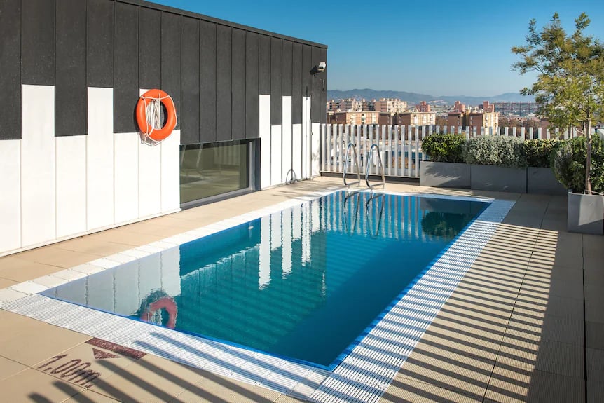 Hotel Vincci Bit — wellness