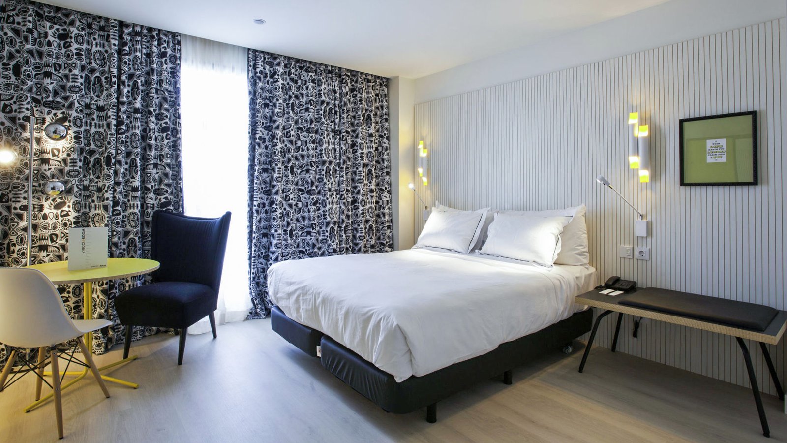 Hotel Vincci Bit — rooms