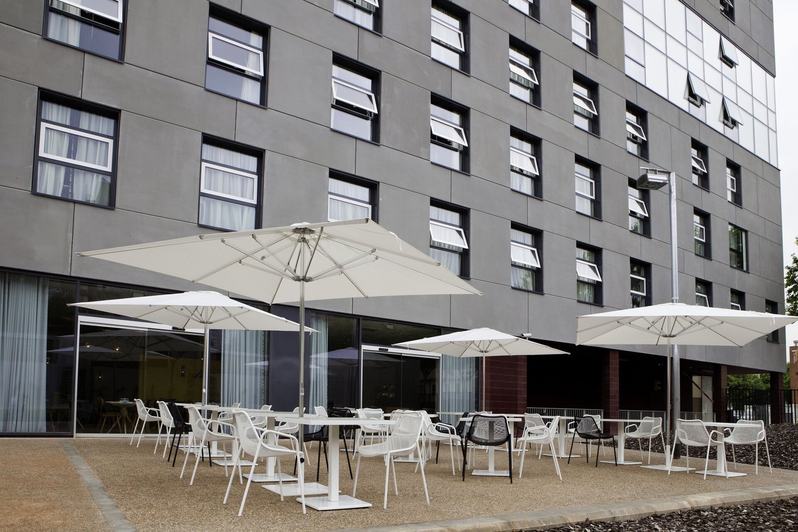 Hotel Vincci Bit, hopen restaurant