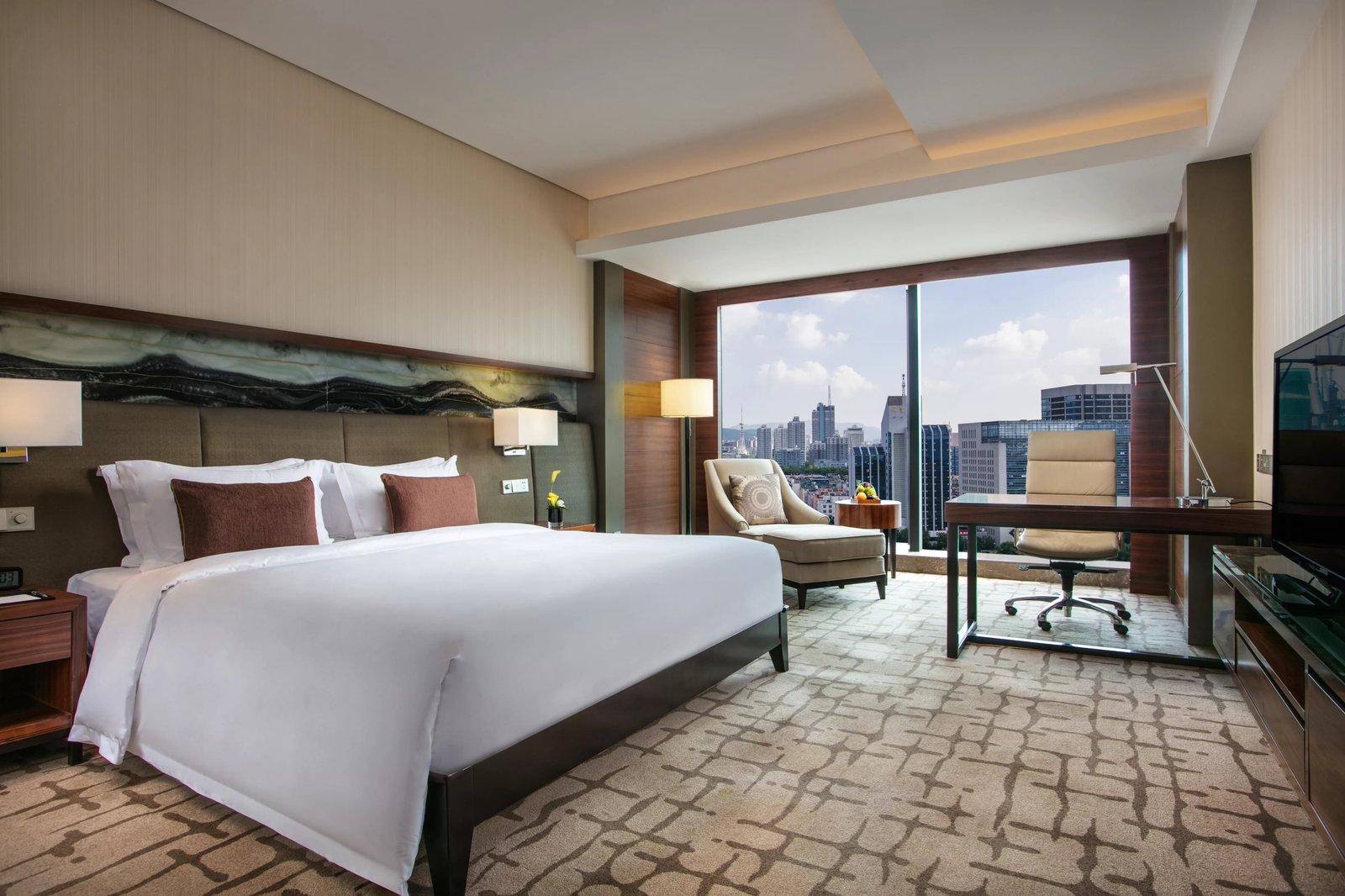 InterContinental Jinan City Center