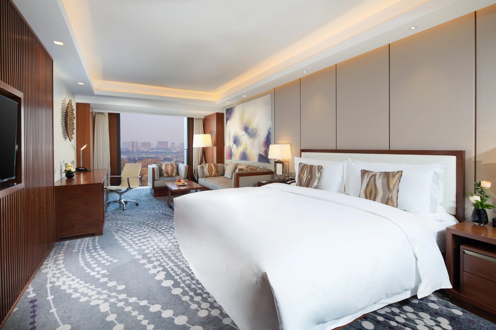 InterContinental Jinan City Center