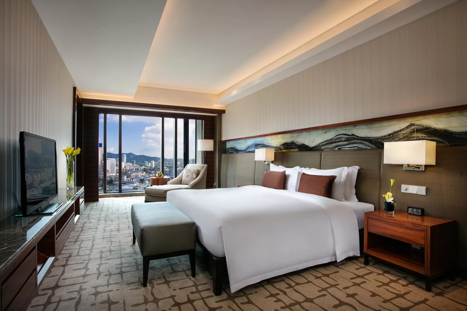 InterContinental Jinan City Center