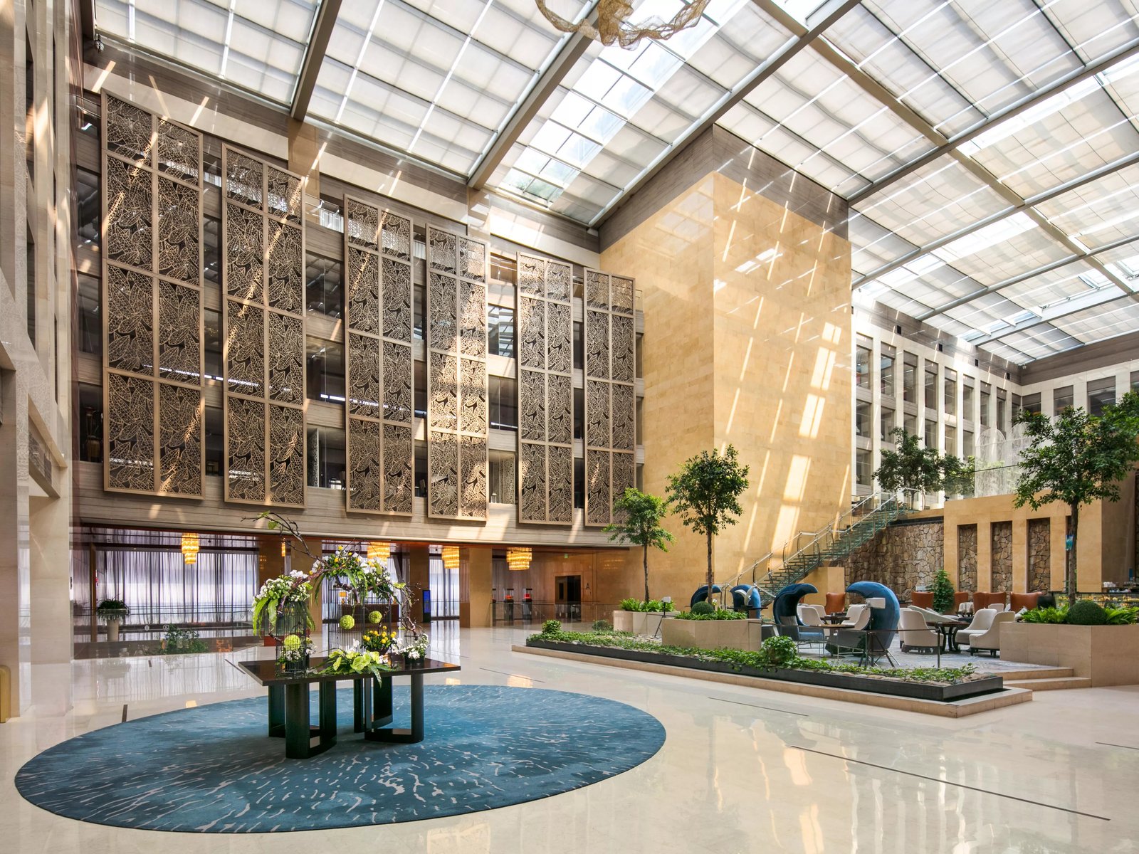 InterContinental Jinan City Center