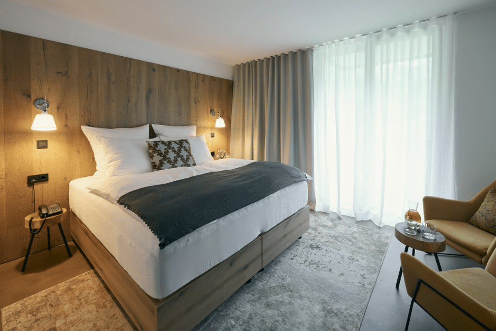 Triangel Boutique Hotel, rooms