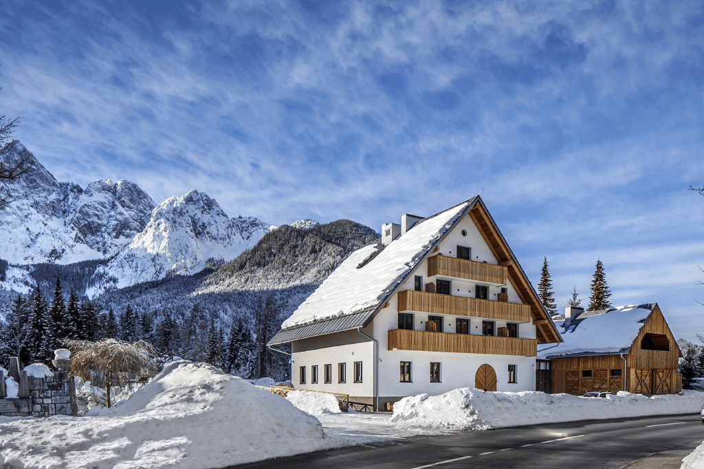 Triangel Boutique Hotel, how it began