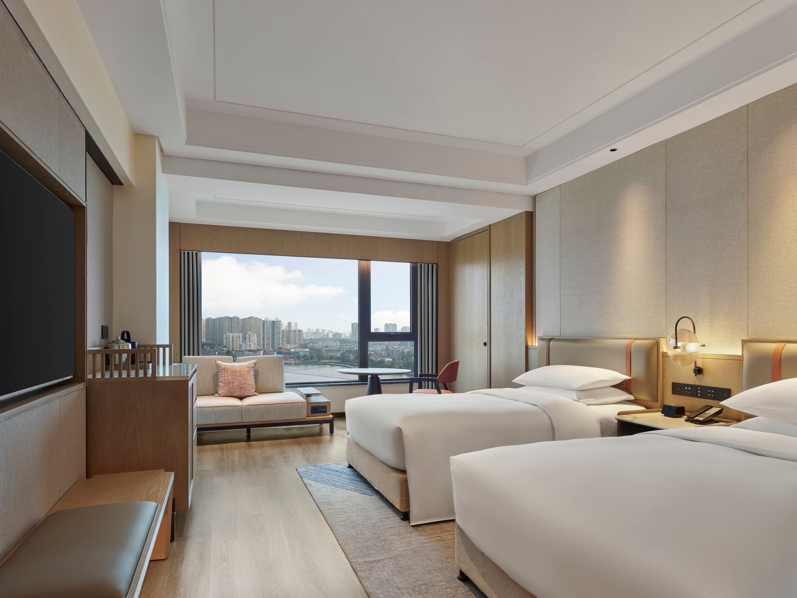 Sheraton Jiujiang
