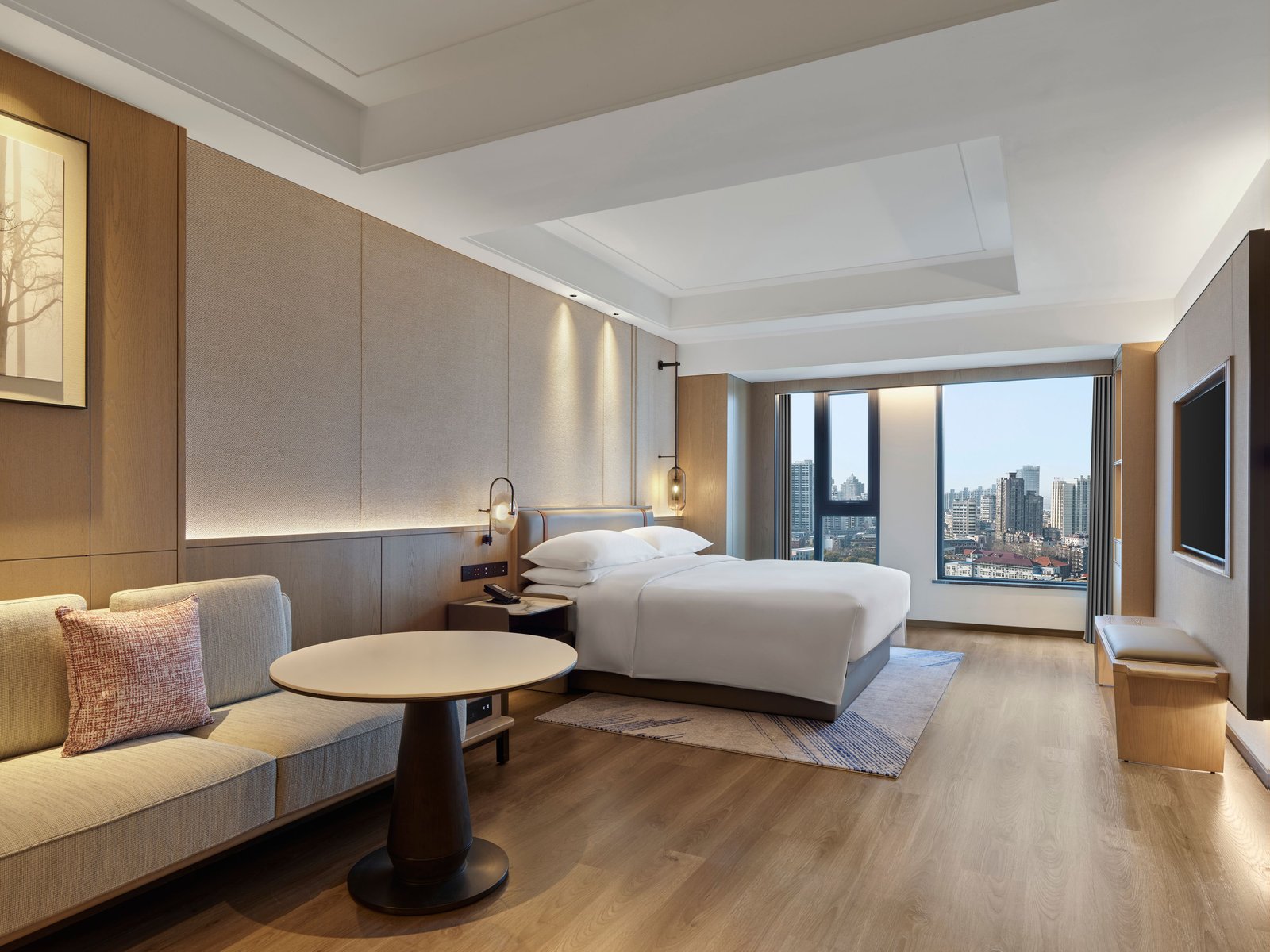 Sheraton Jiujiang