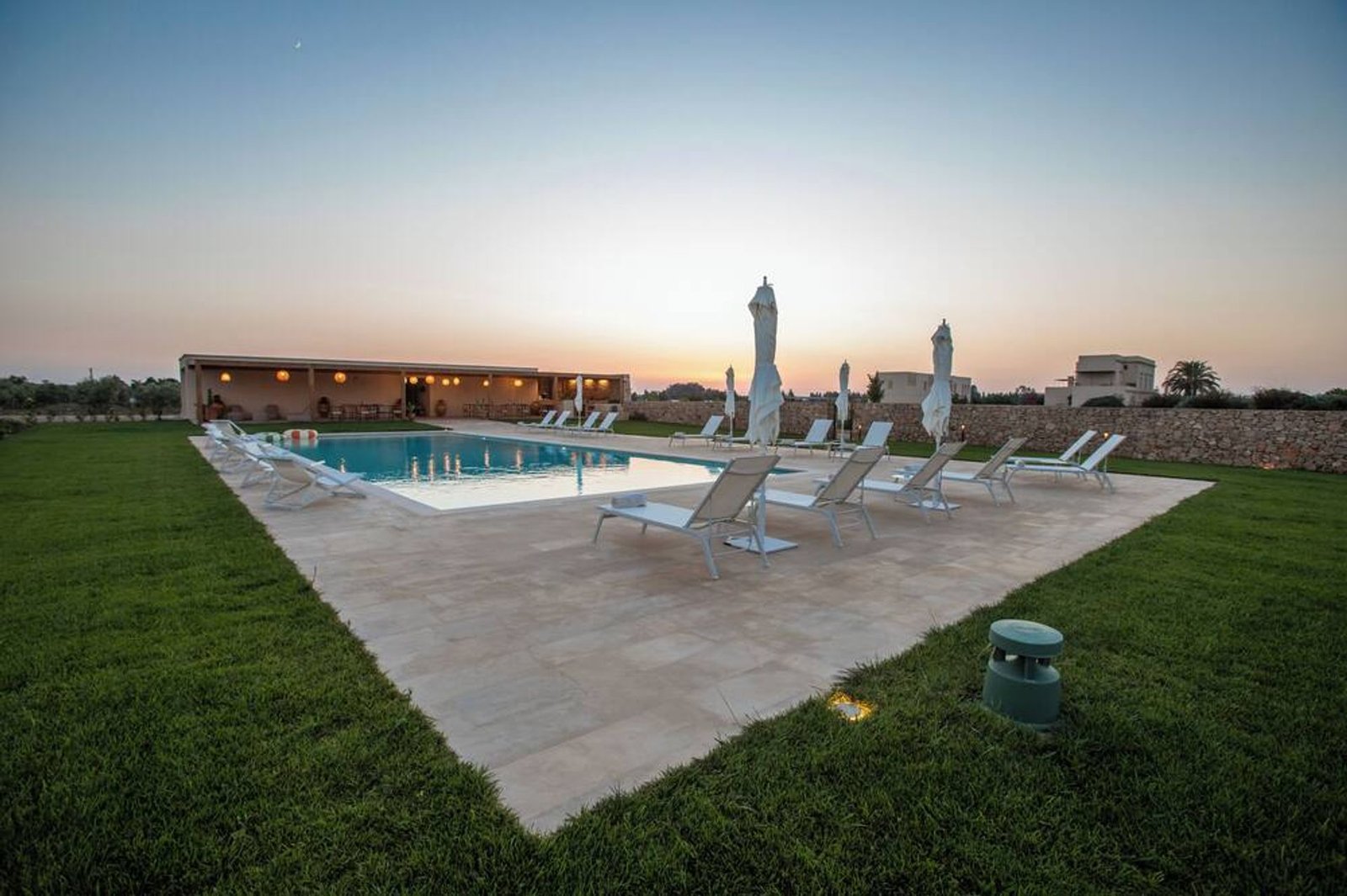 Il Giardino Grande - Dimora in Salento