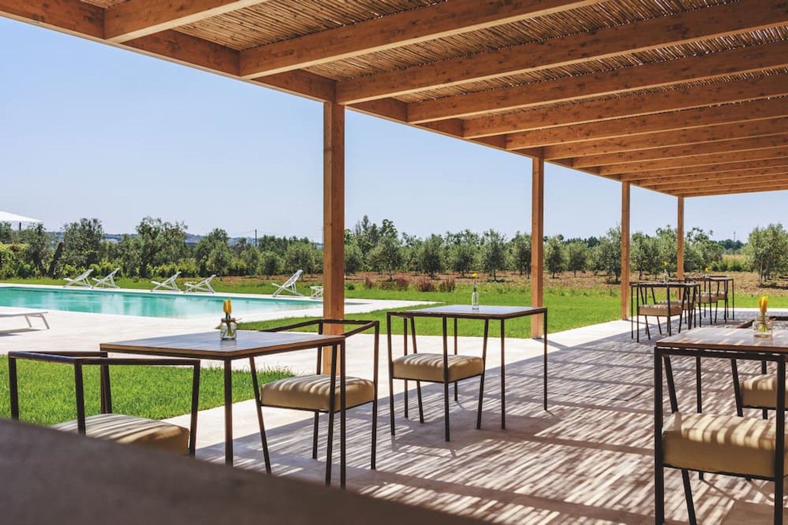 Il Giardino Grande - Dimora in Salento, gym and massage