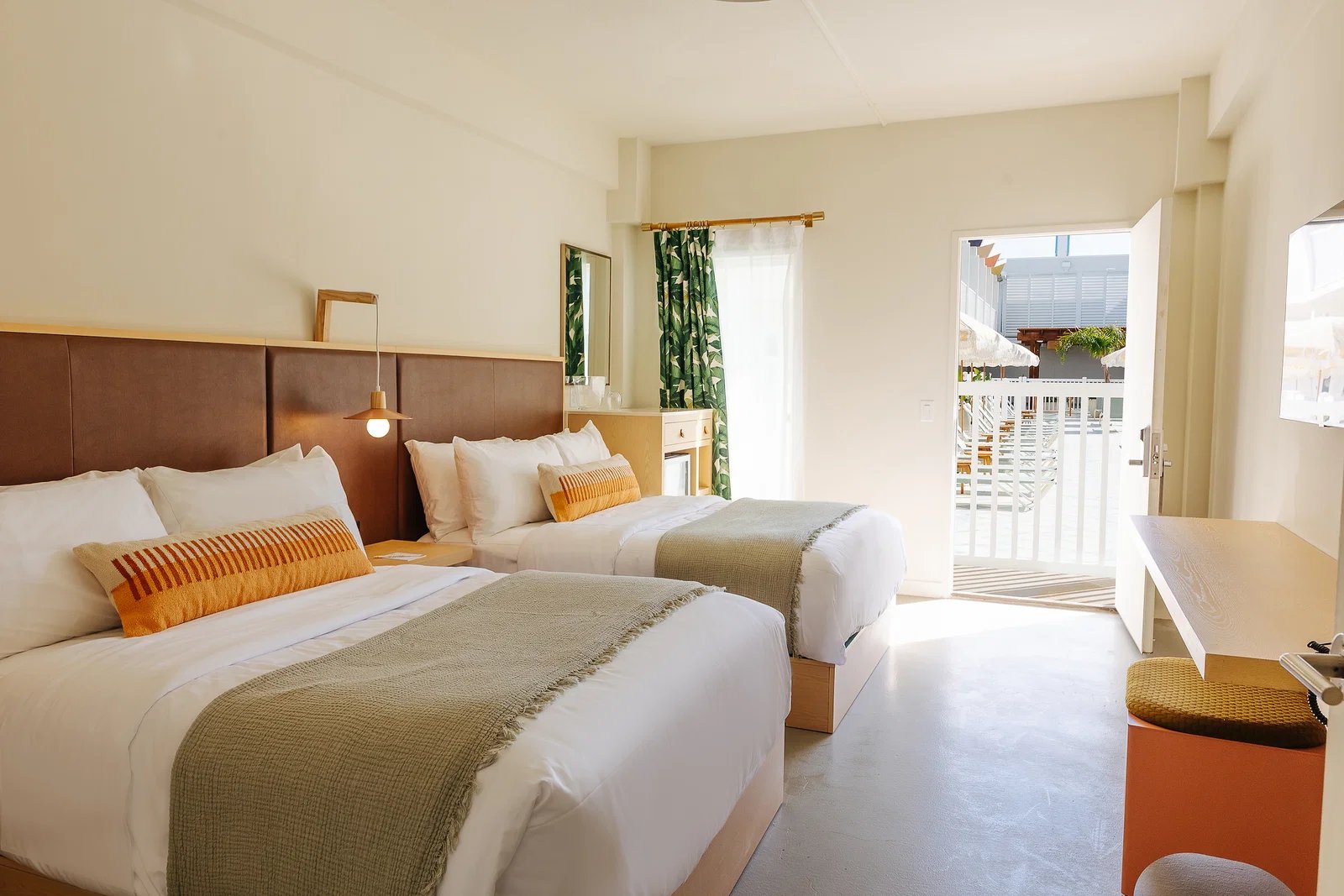 Hotel Lucine, rooms