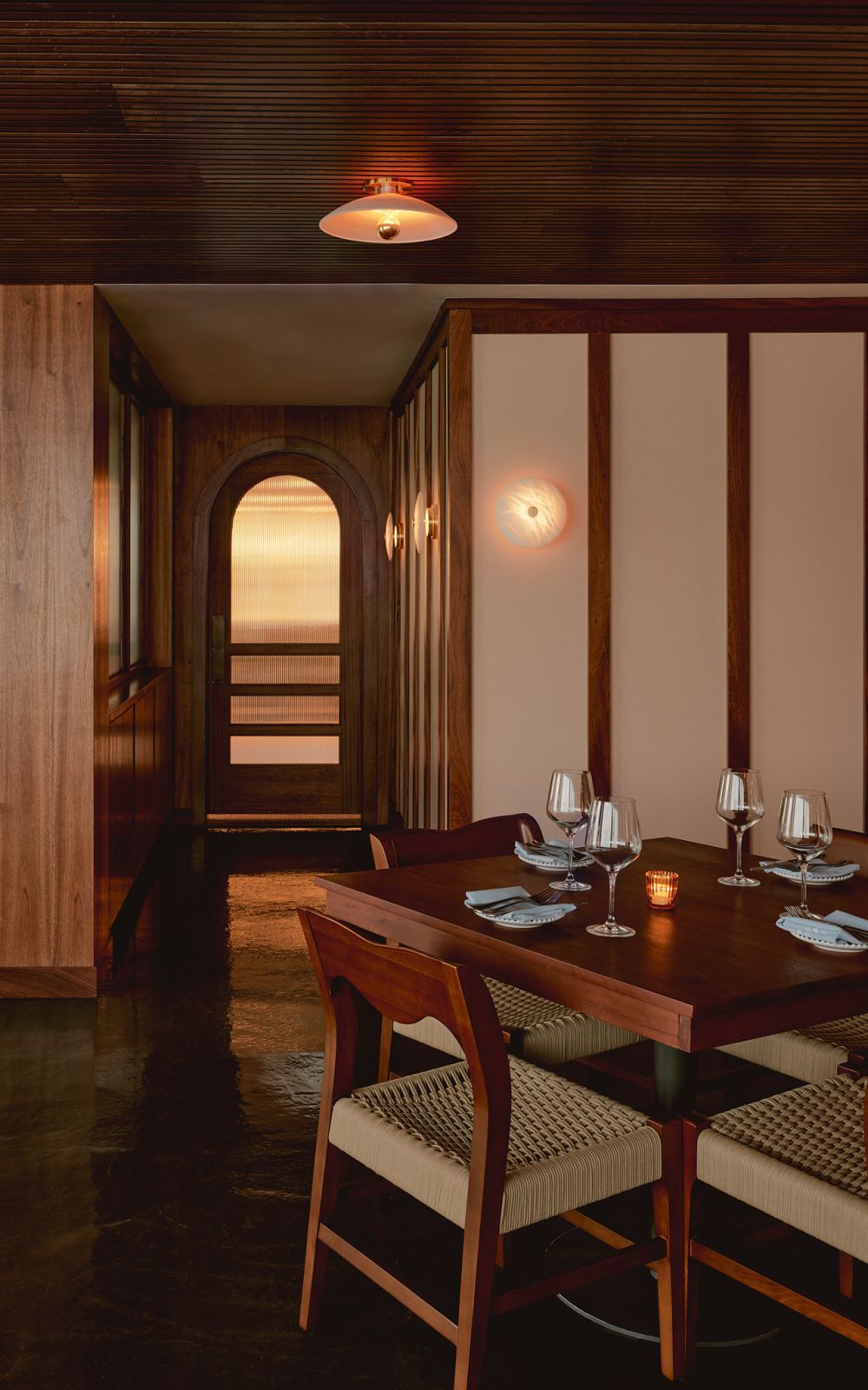 Hotel Lucine, the fancy