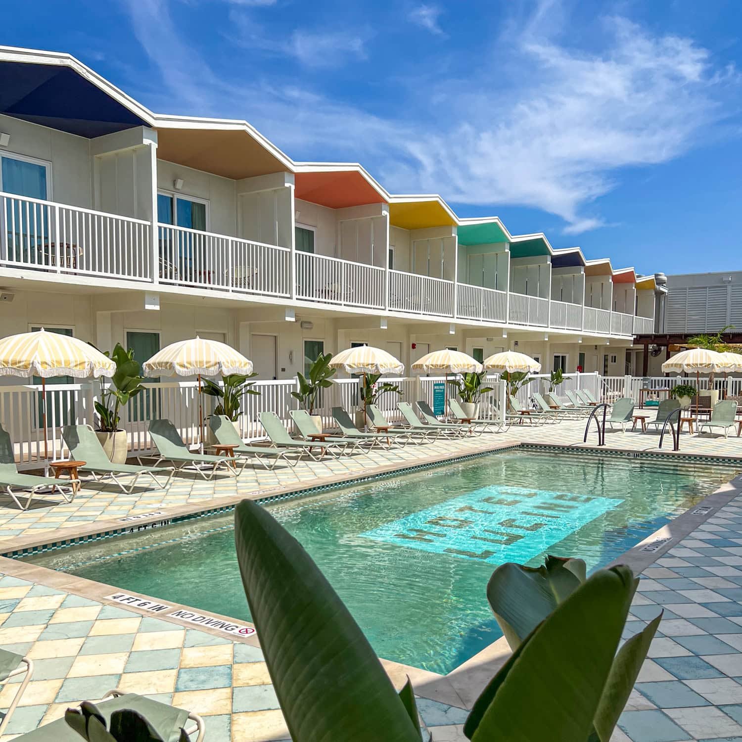 Hotel Lucine