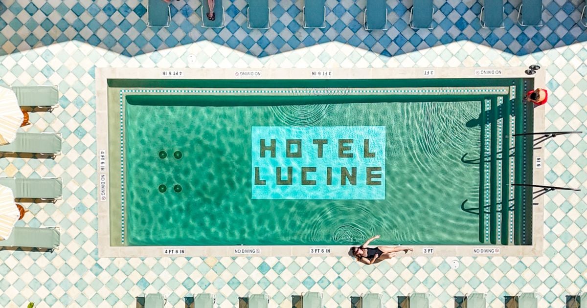 Hotel Lucine