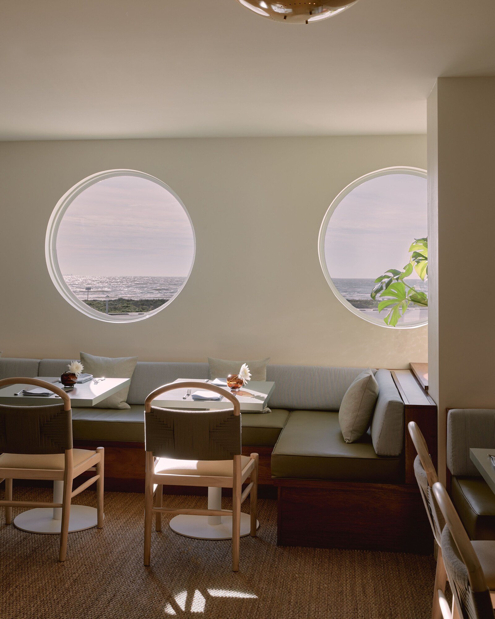 Hotel Lucine, the fancy