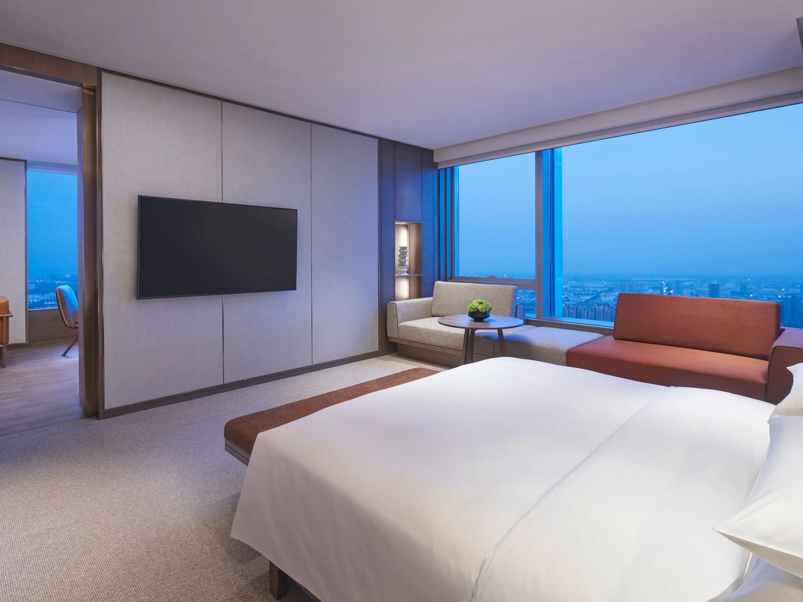Grand Hyatt Hefei