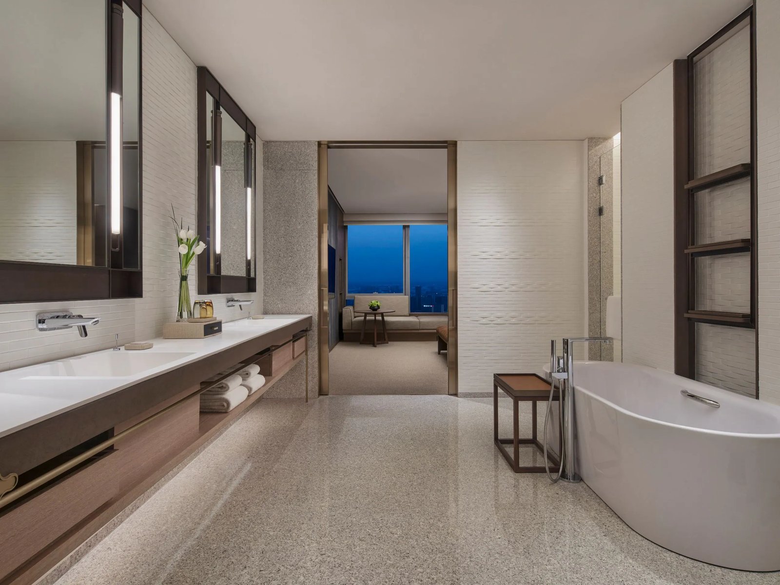 Grand Hyatt Hefei, rooms