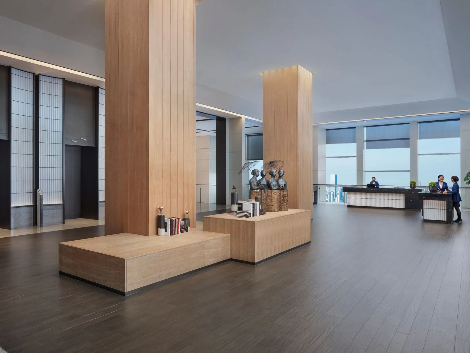 Grand Hyatt Hefei