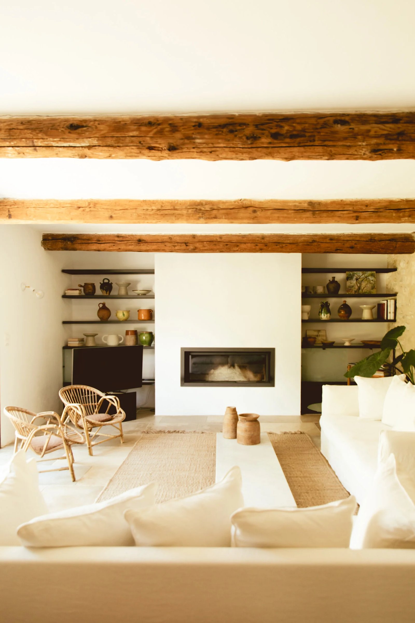 Le Galinier, rooms