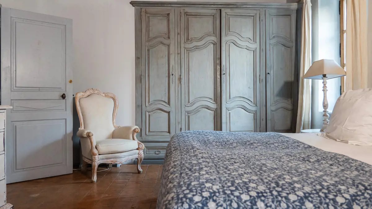 Le Galinier, rooms
