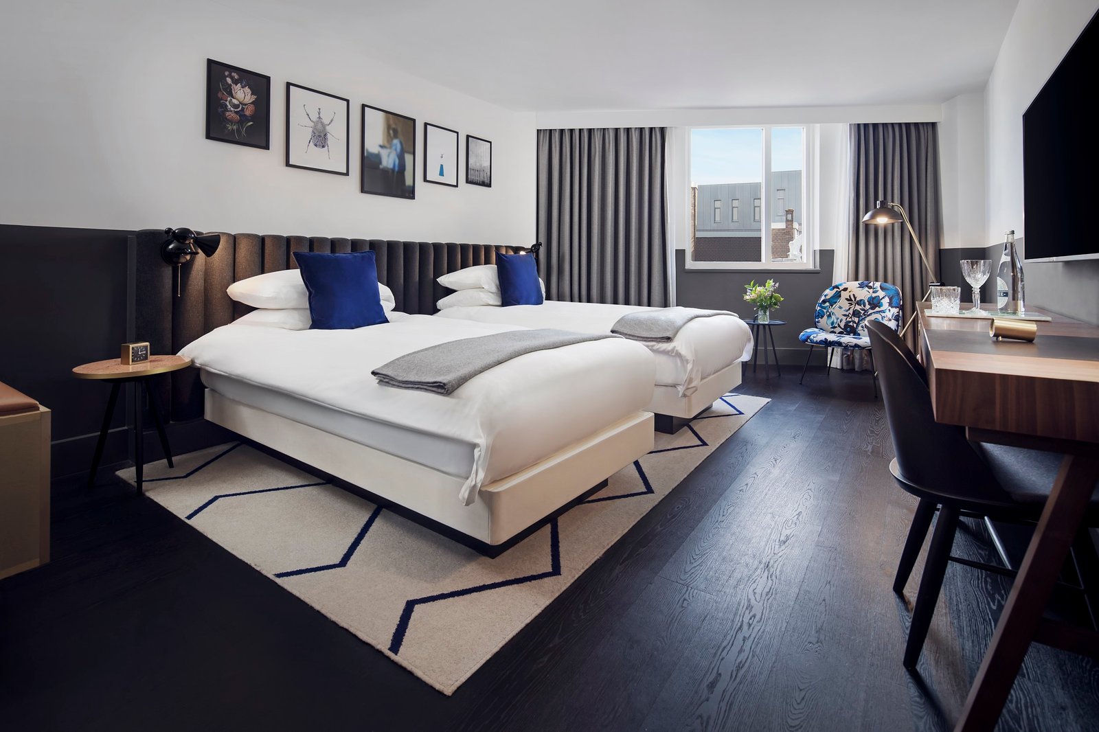 Kimpton De Witt Hotel — vibe