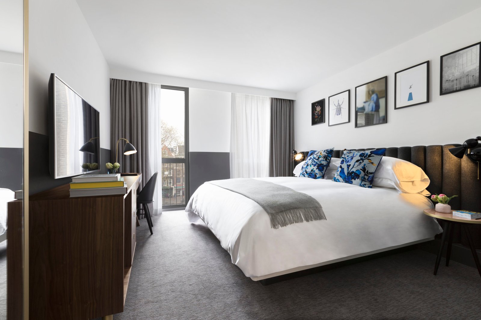 Kimpton De Witt Hotel — rooms
