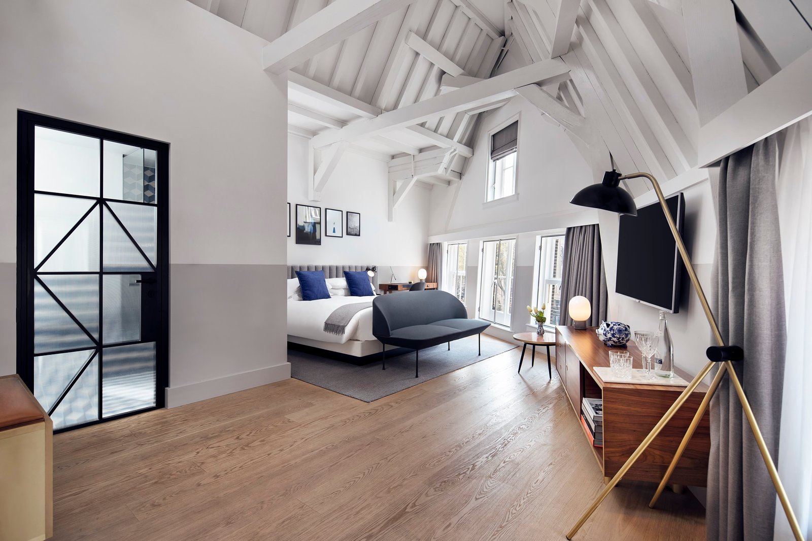 Kimpton De Witt Hotel — rooms