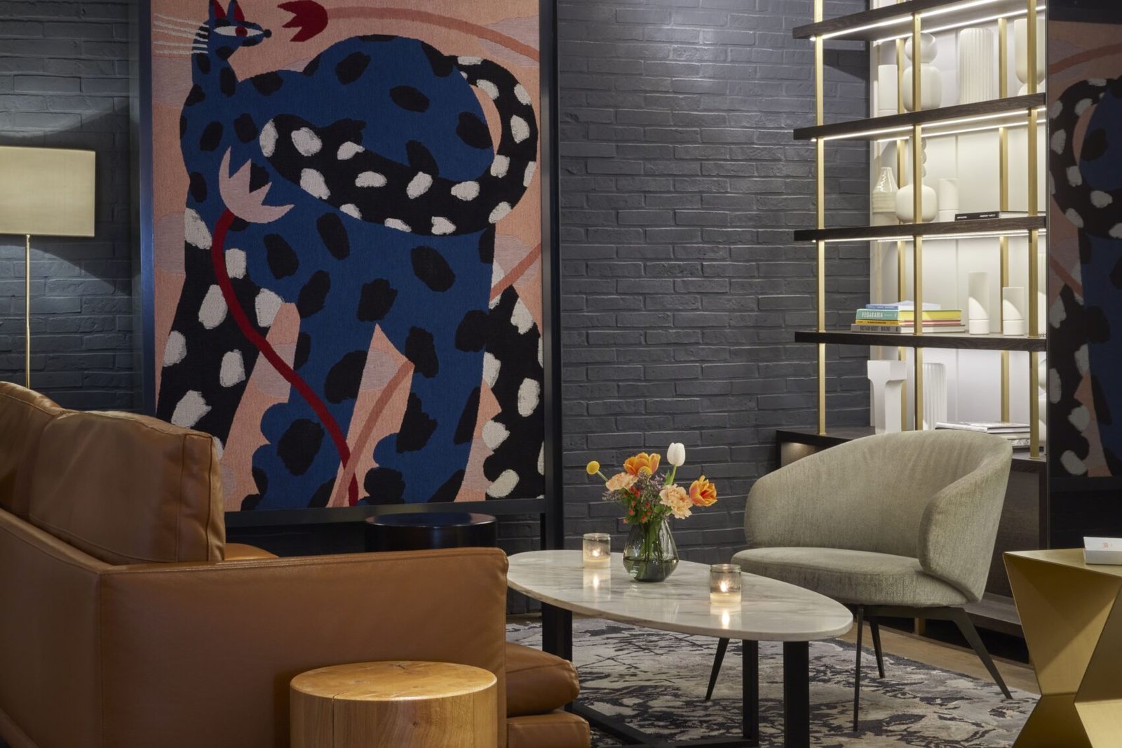 Kimpton De Witt Hotel — wellness