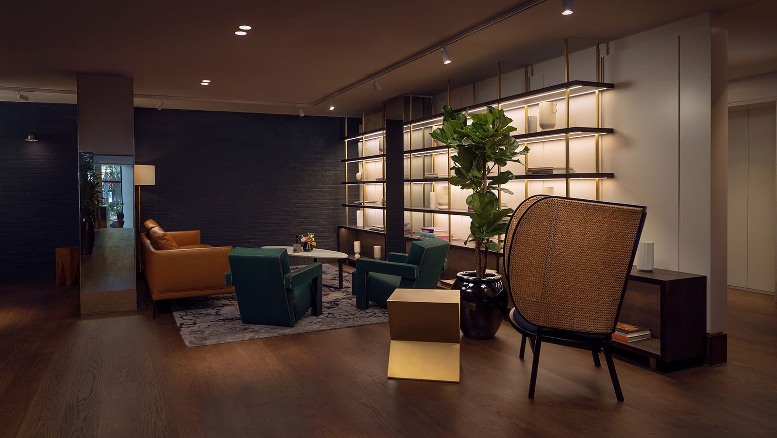 Kimpton De Witt Hotel — wellness