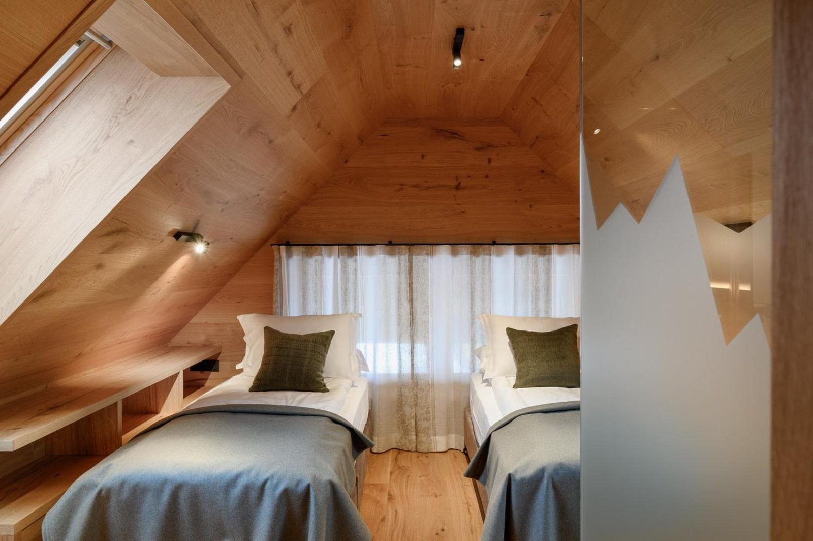 Vila Pavlina, rooms
