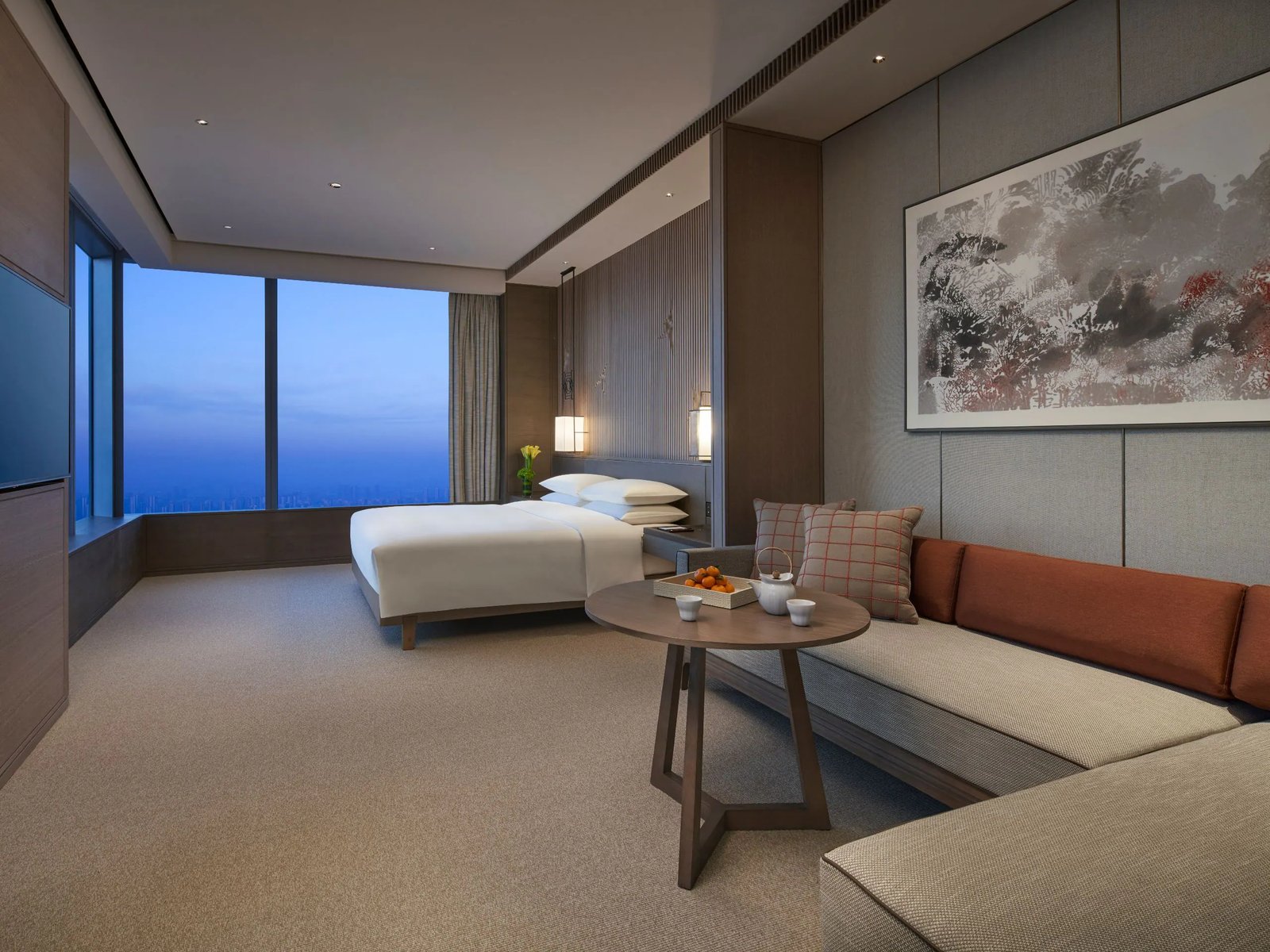 Grand Hyatt Hefei