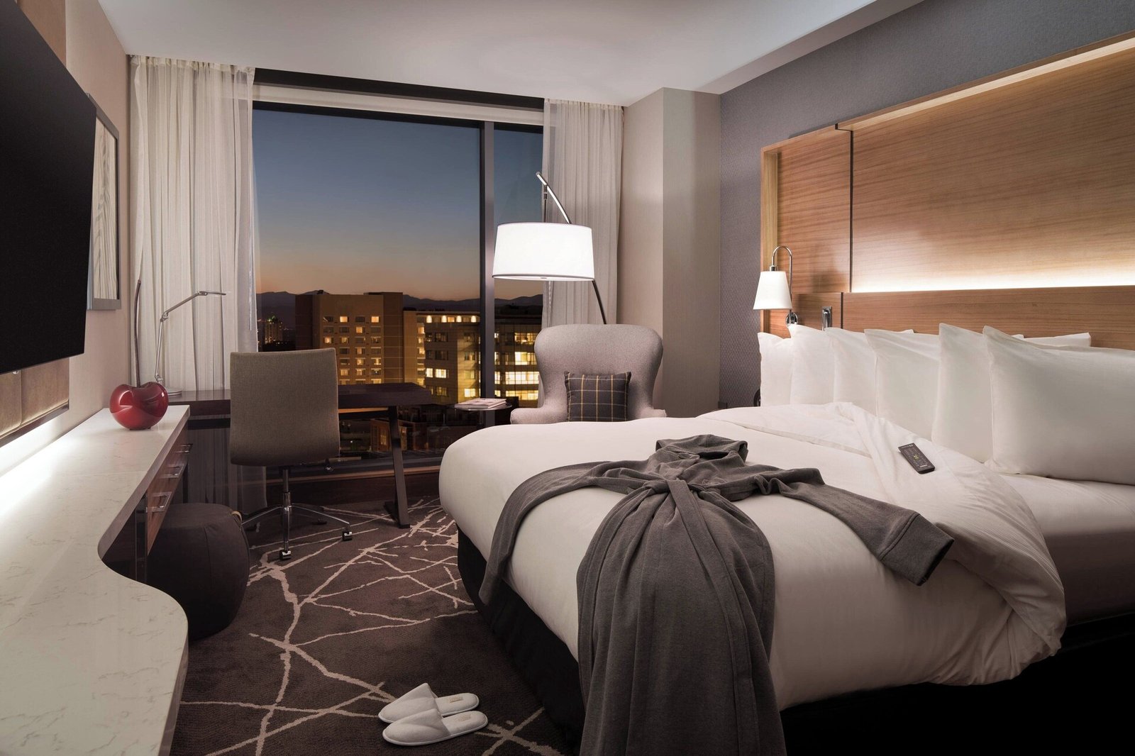 The Jacquard, Autograph Collection, rooms
