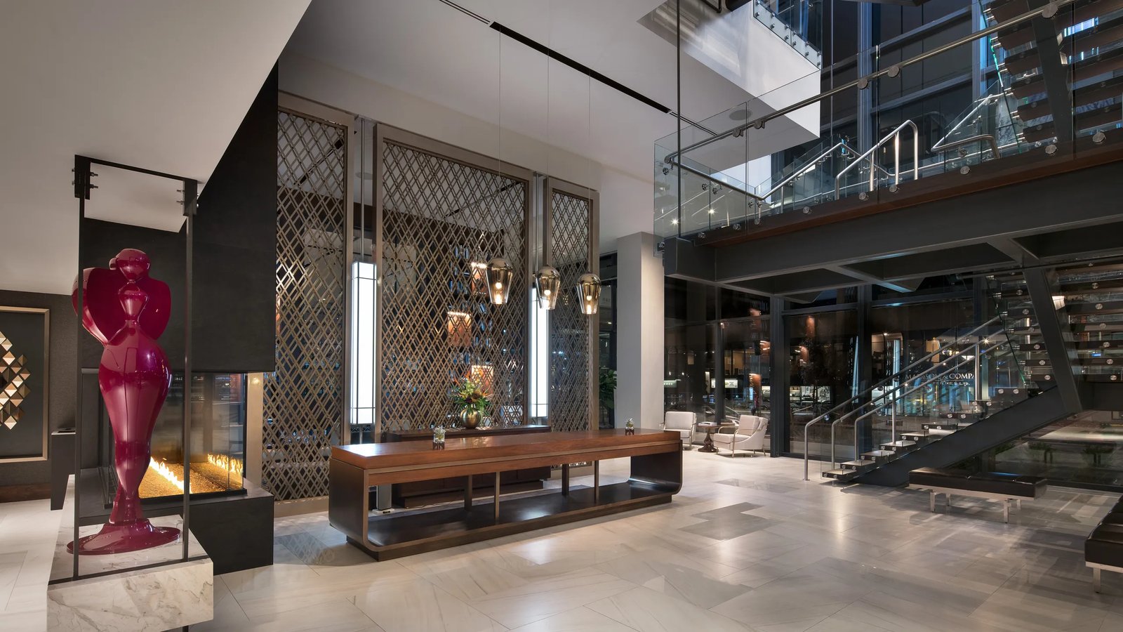 The Jacquard, Autograph Collection