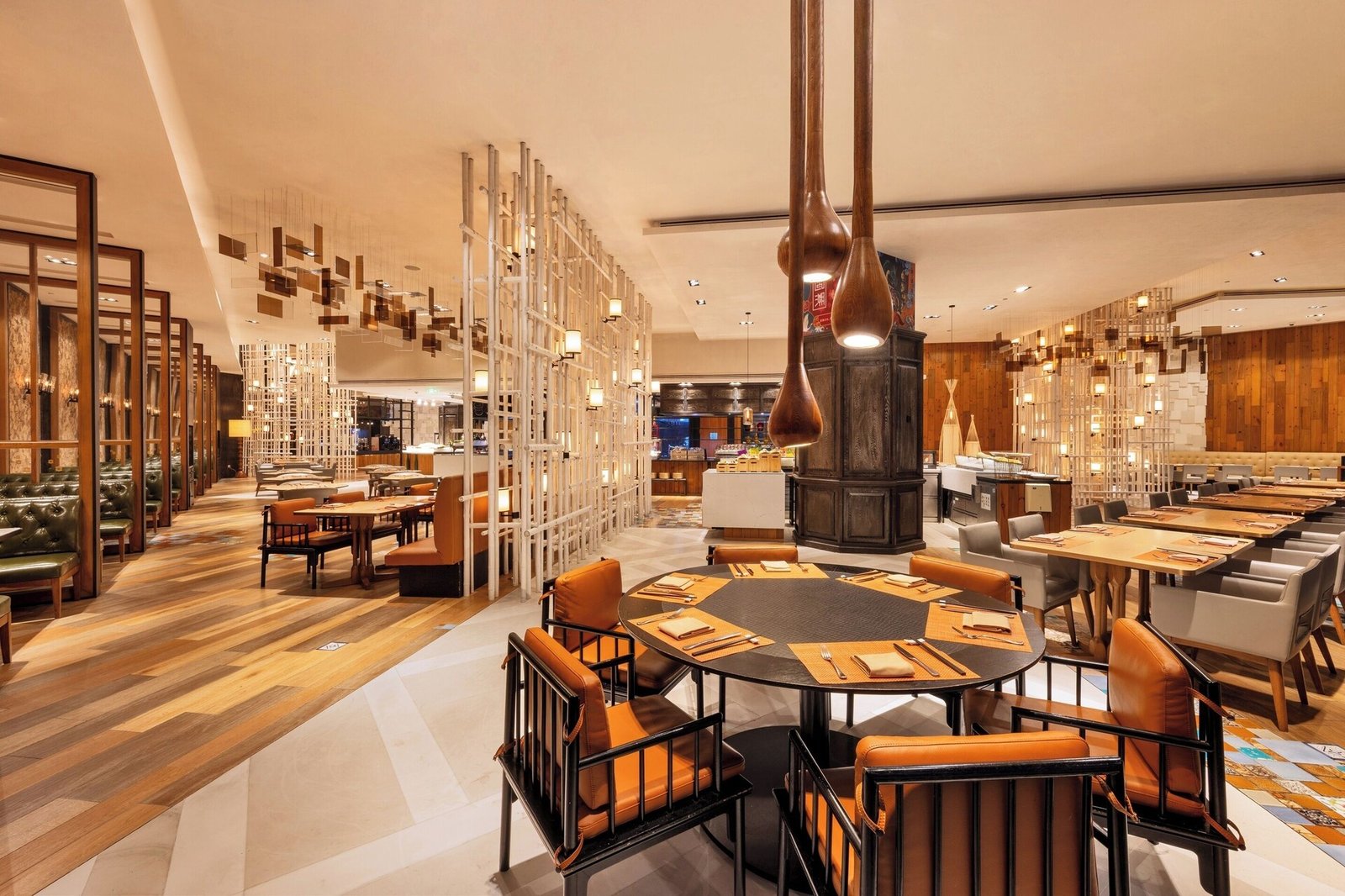 Songbei Shangri-la Hotel, café song