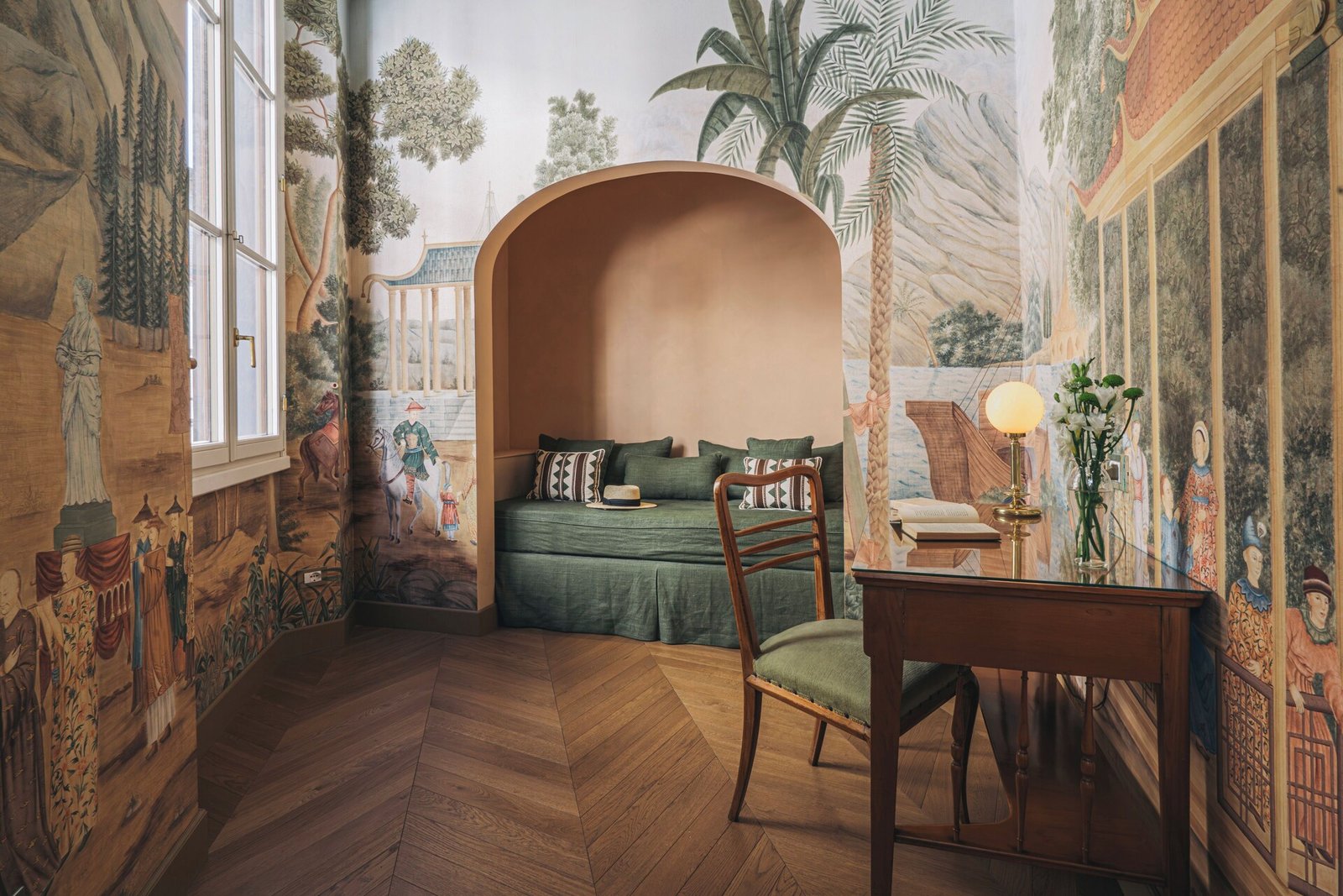 Casa G. Firenze, rooms