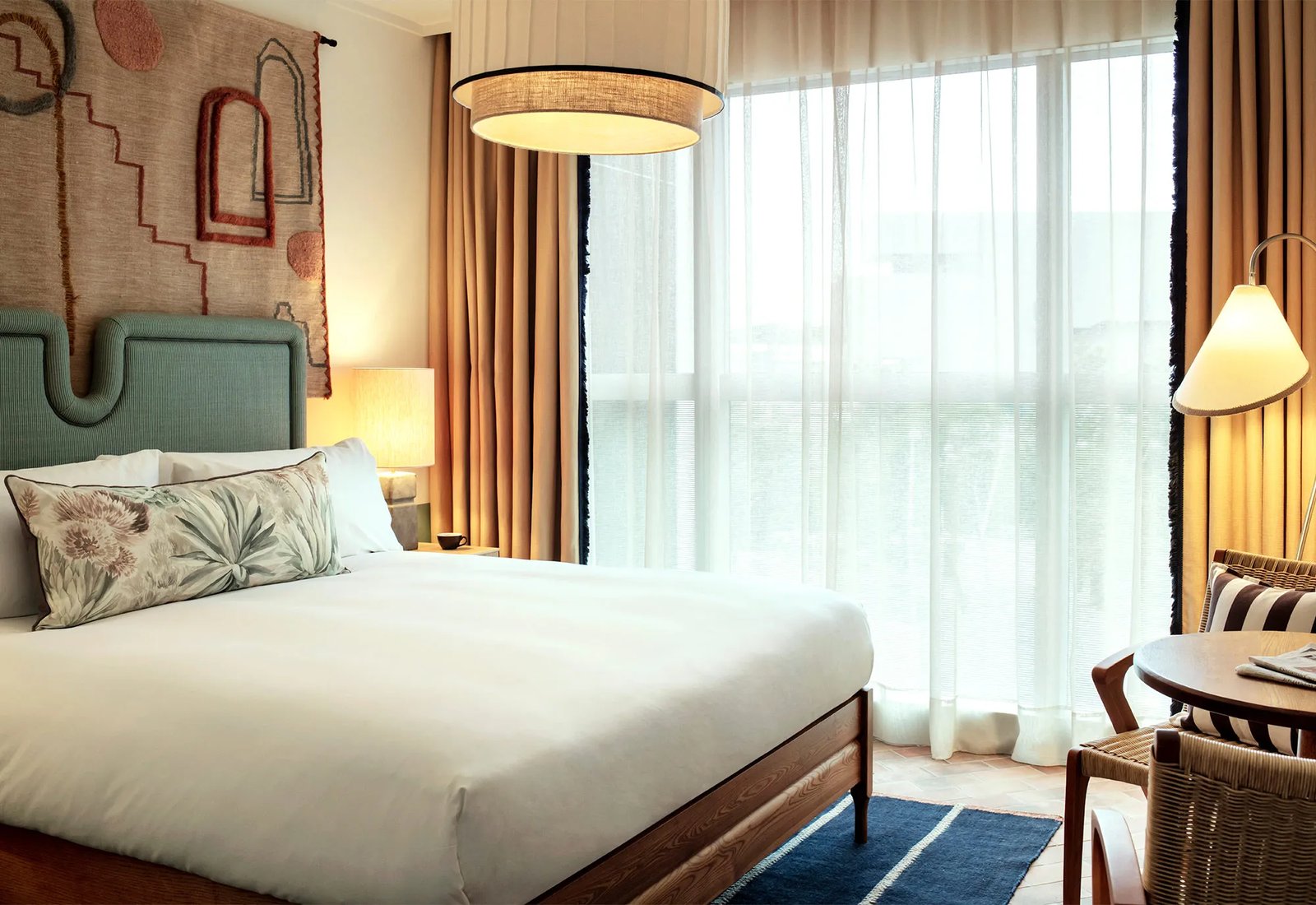 The Hoxton Poblenou — rooms
