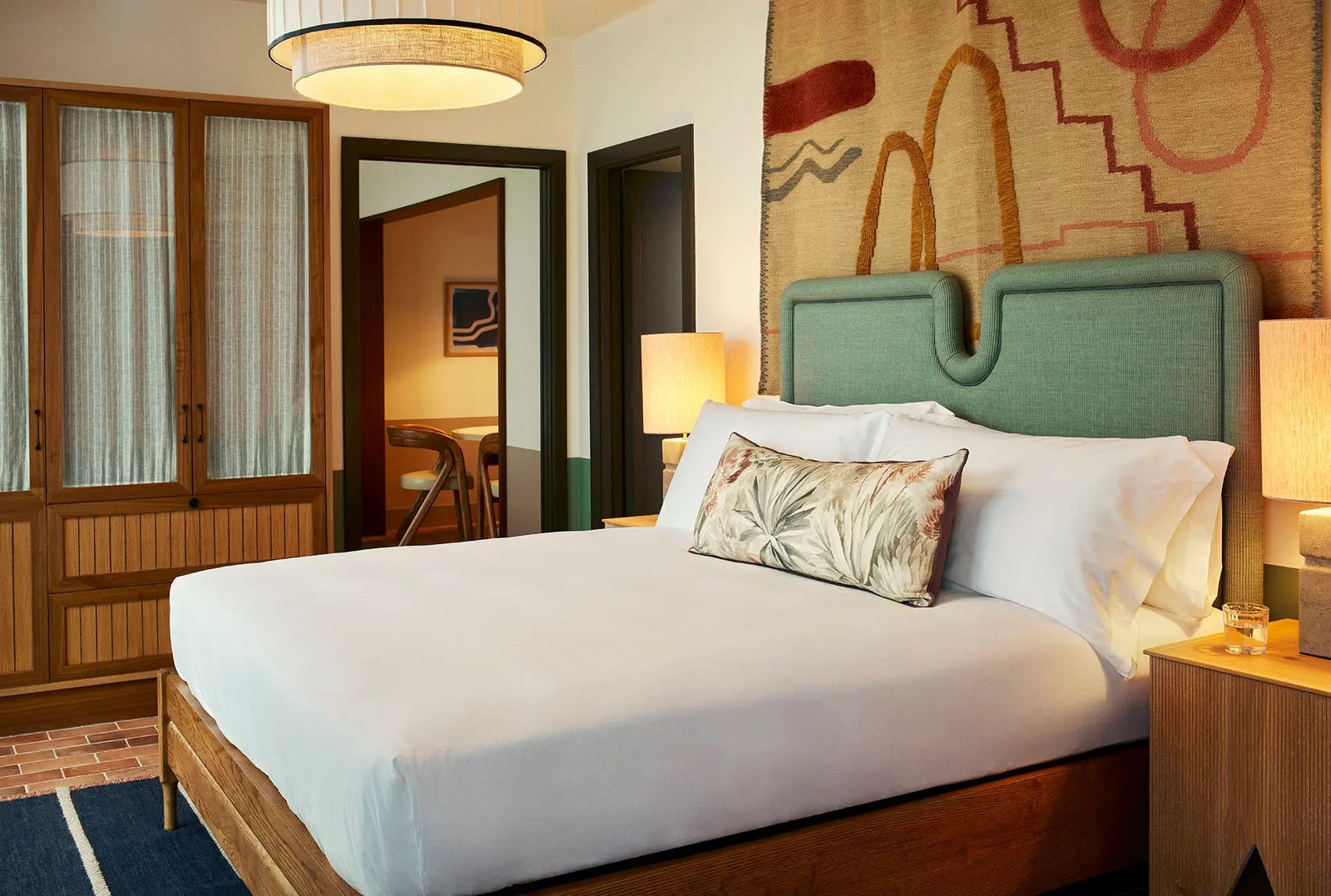 The Hoxton Poblenou — rooms